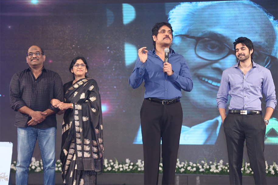 Manam-100-days-and-Oka-Laila-Kosam-Audio